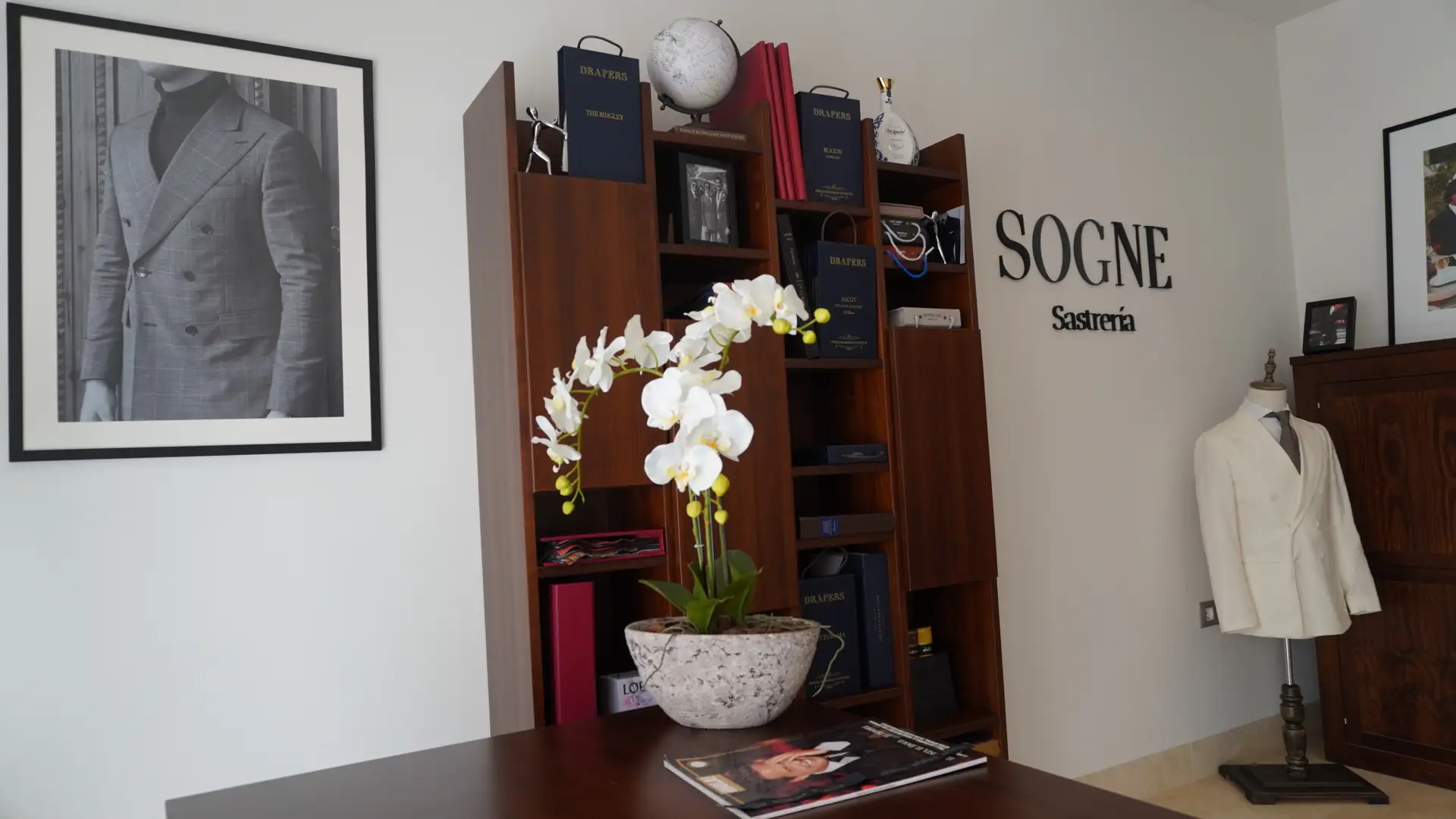 Reserva tu Cita en Nuestro Atelier