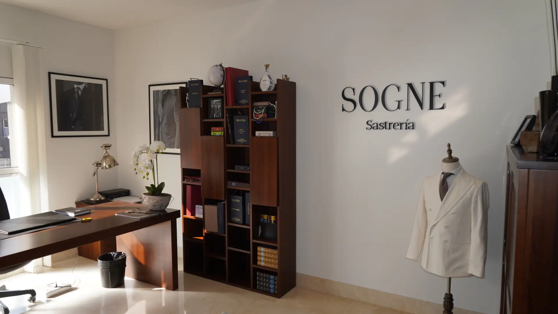 ¿Qué es la Sastrería?