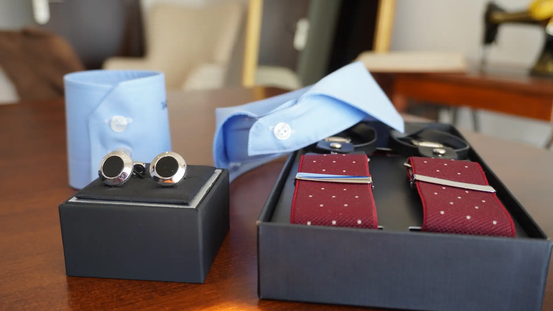 Camisería y Complementos a Medida en Alicante