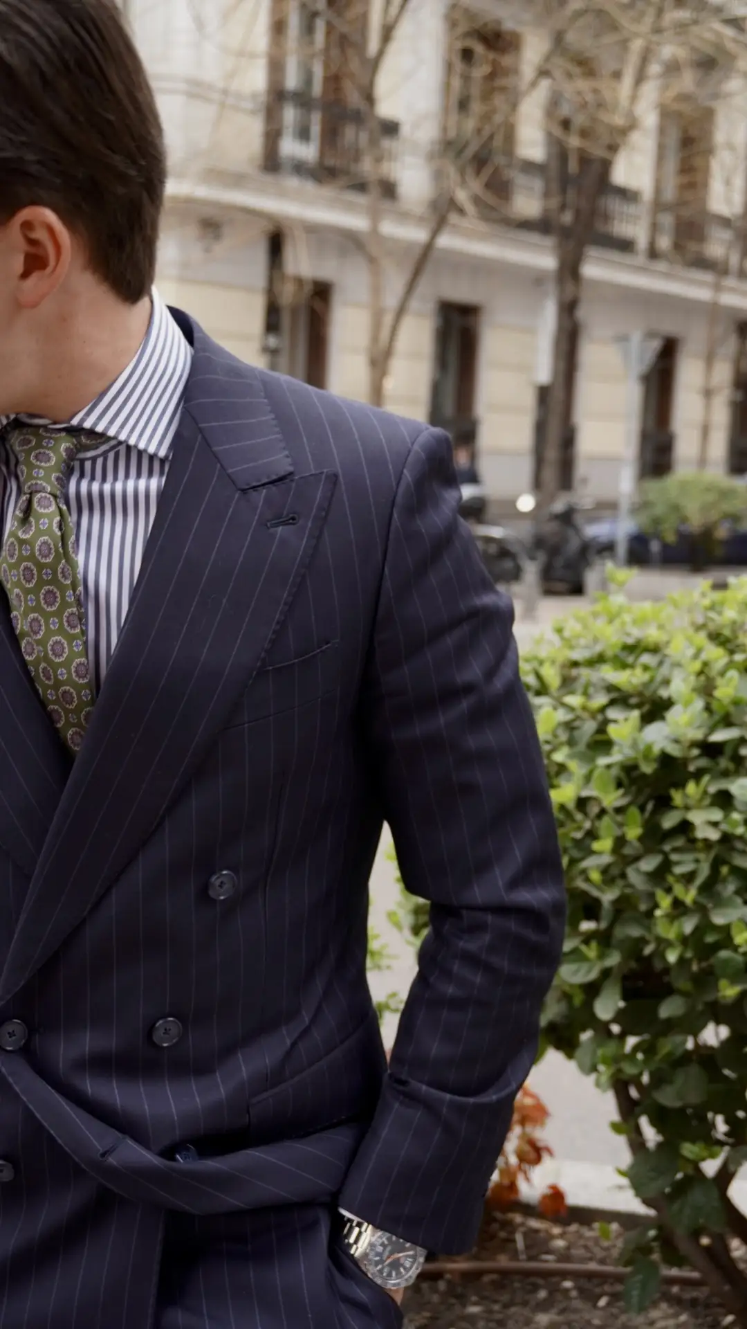 Traje de Novio a Medida en Alicante