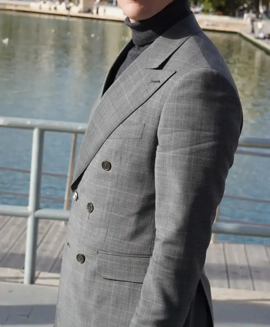 Traje para Invitado de Boda a Medida en Alicante