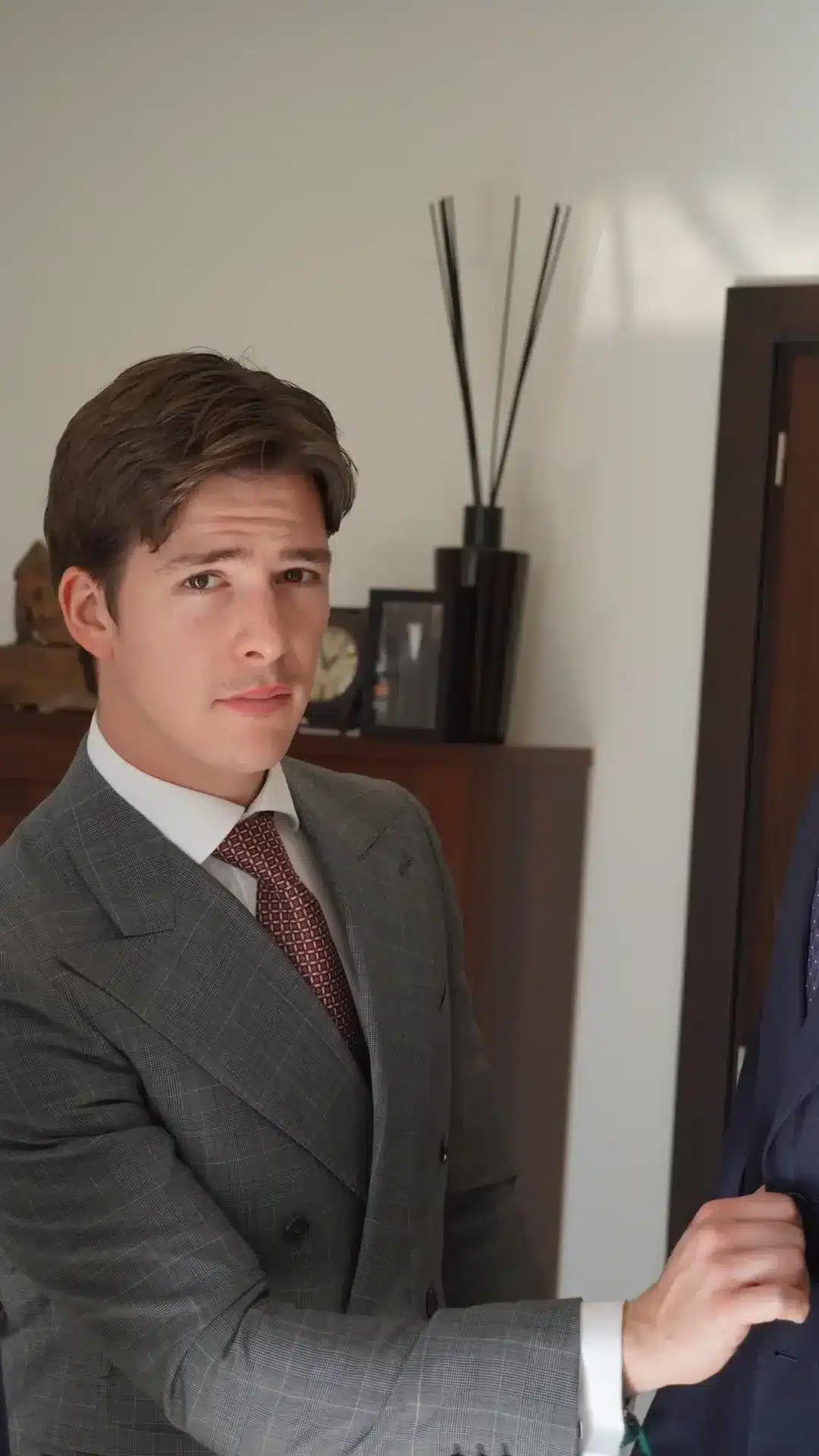 Trajes de Novio y Ceremonia a Medida en Alicante