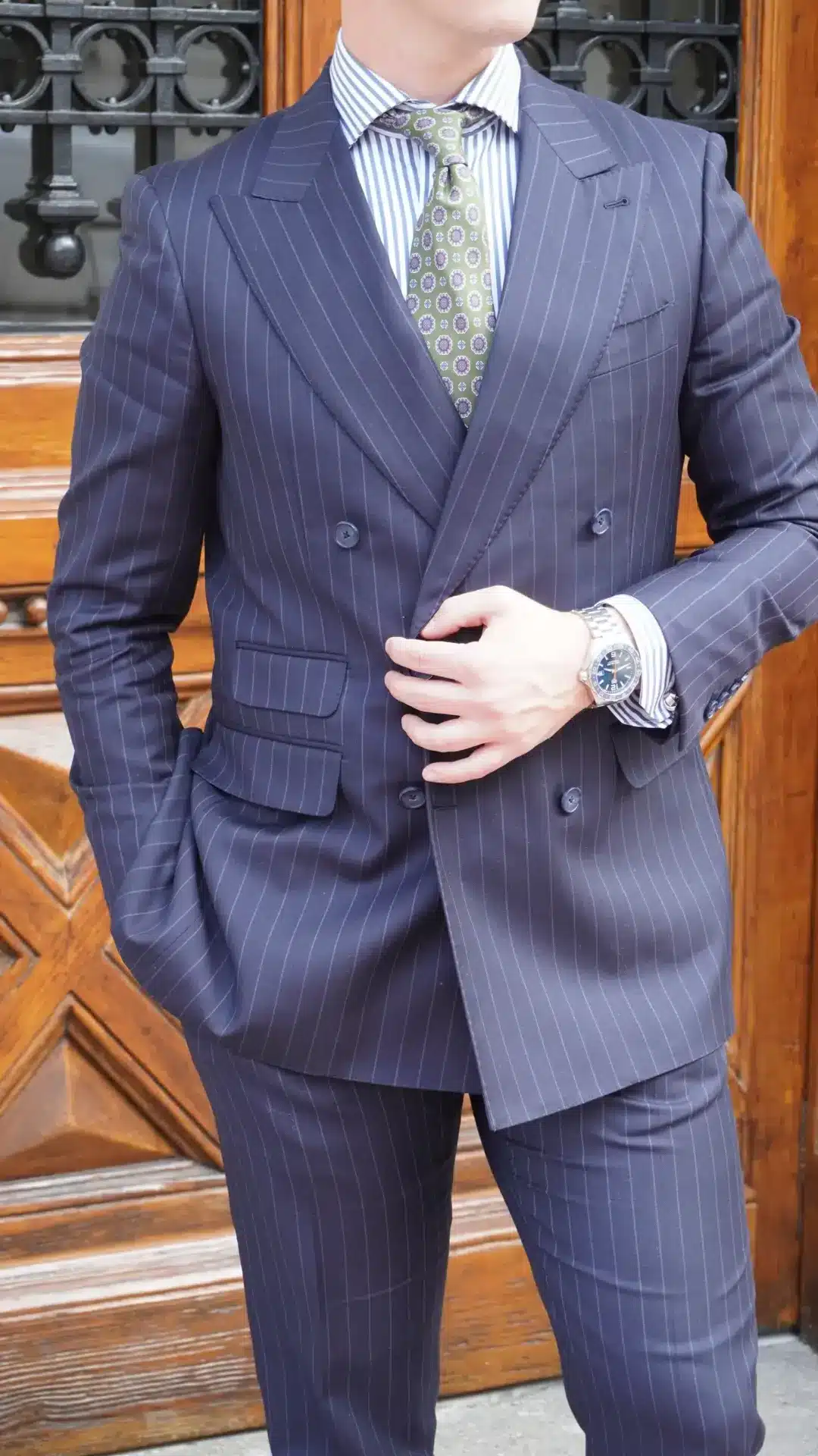 Trajes a medida Alicante