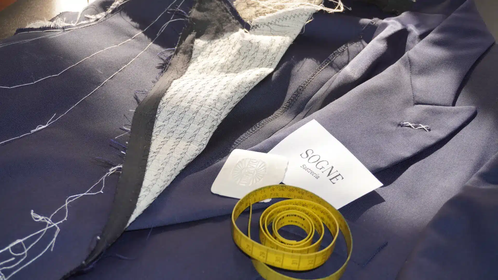 Pantalón a Medida en Alicante