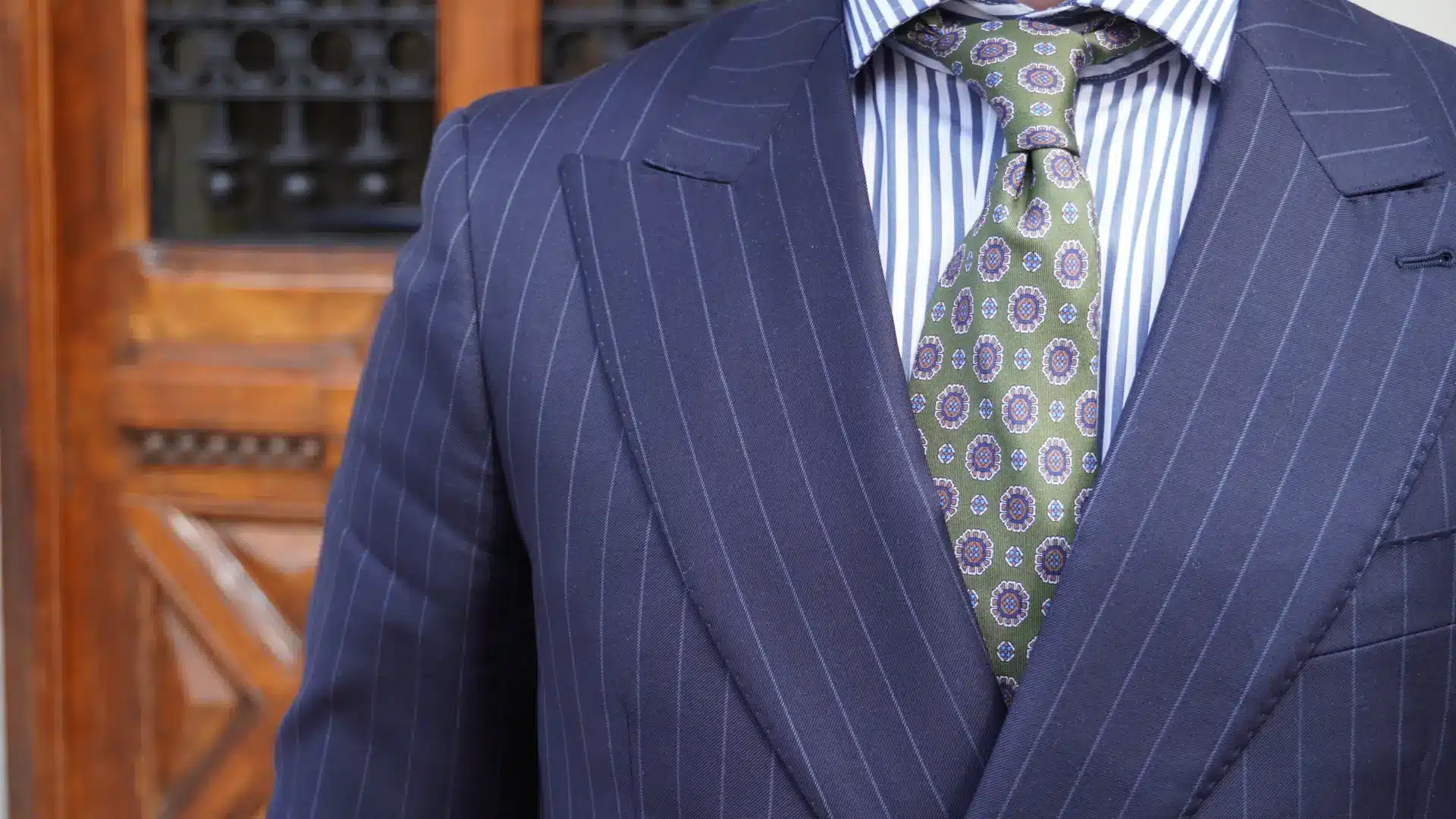 Traje de Testigo de Boda a Medida